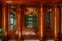 Boutique Hotel Ambassadori Moscow - bar