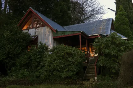 Observatory Cottages