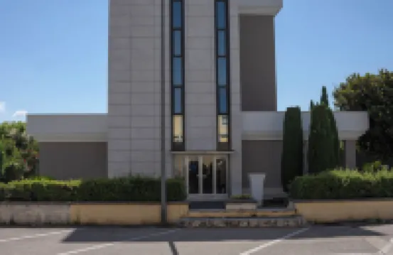 Hotel Citta' dei Papi