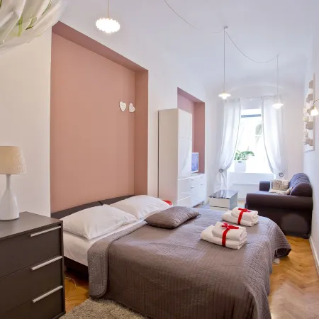 Rooms Zagreb 17