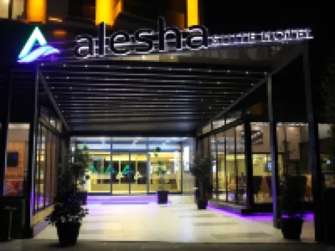 Alesha Suite Otel Hotels in Yomra