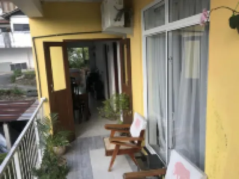 森林景觀別墅 - No: 50/17 康提酒店