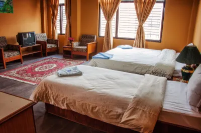 Hotel Metropolitan Kantipur Hotels in Pakanajol