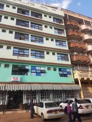 Western Star Hotel Hotels in 