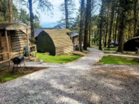 Wheal Tor Hotel & Glamping Hotels in Liskeard