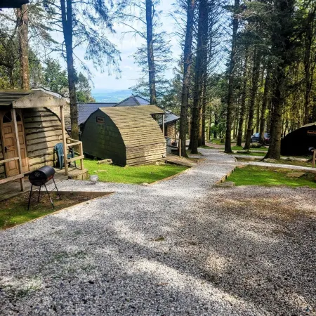 Wheal Tor Hotel & Glamping