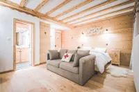 Boutique Hotel Beau-Séjour & Spa Superior فنادق في Val-d'Illiez