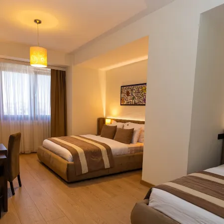 Hotel Sirius
