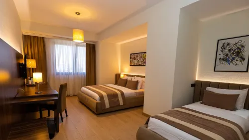 Hotel Sirius