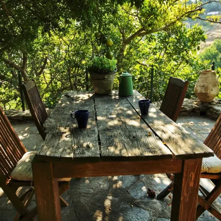 Terrace Houses Sirince - Fig, Olive Clockmakers and Grapevine