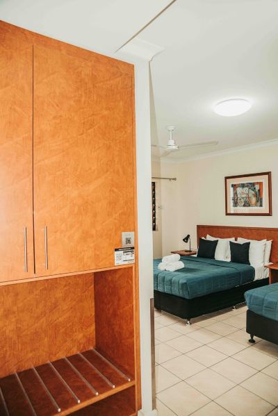 その他 ケアンズ クイーンズ コートの写真