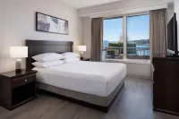 Delta Hotels Grand Okanagan Resort - balcony