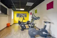 Best Western Hotelio Montpellier Sud - salle de sport