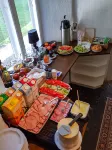 Stora Herrestad Bed & Breakfast - Desayuno