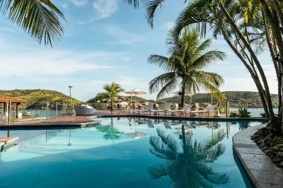 Hotel Ferradura Private Hoteller i Village de Búzios