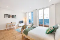 Oporto Palace Apartments Hotel a 