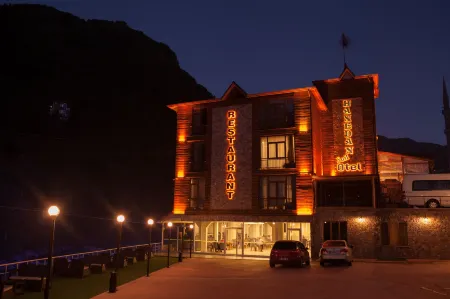 Hanedan Suit Hotel Отели в г. Hosdere Koyu