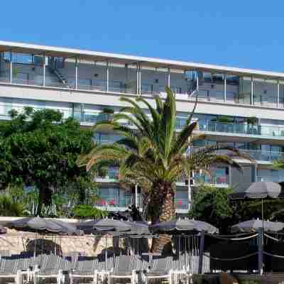 Royal Antibes - Luxury Hotel, Résidence, Beach & Spa Hotel Exterior