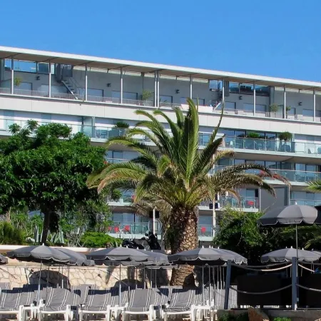 Royal Antibes - Luxury Hotel, Résidence, Beach & Spa