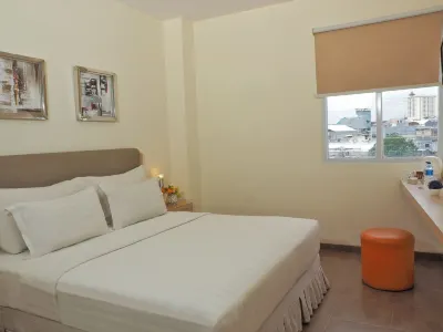 D'Primahotel ITC Mangga Dua Các khách sạn ở Trung Jakarta