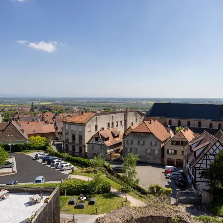 Hôtel Val-Vignes Colmar Haut-Koenigsbourg, the Originals Relais