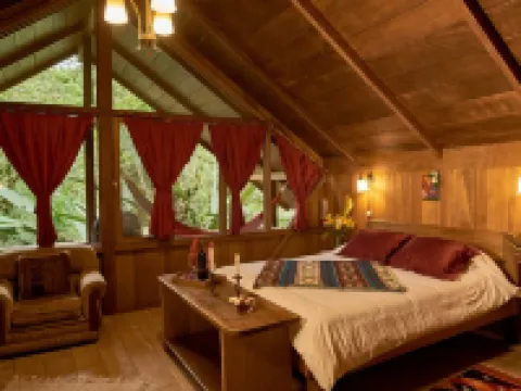 Casa Divina Eco Lodge Hoteles en Mindo