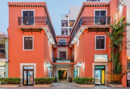 호텔 내부 인테리어