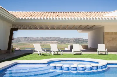 Casa Boquera Hotels in Altiplano