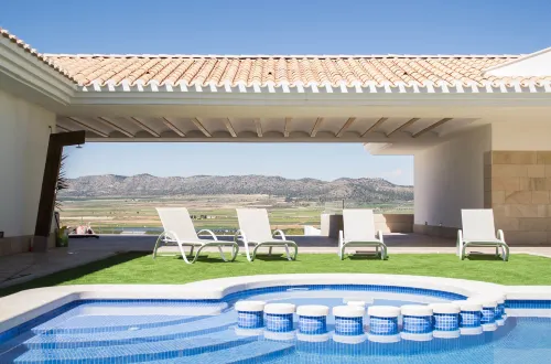 Casa Boquera Hotels in Pinoso