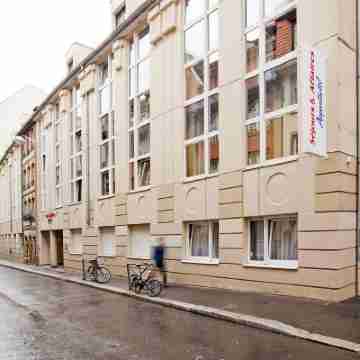 Séjours & Affaires Strasbourg Kleber Hotel Exterior