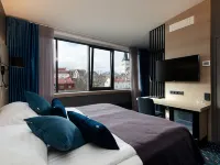 Kalev Spa Hotel & Waterpark Tallinn Şehri otelleri