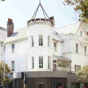 Three Rooms Sydney Hotel Exterior