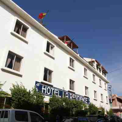 Hôtel de la Résidence Hotel Exterior