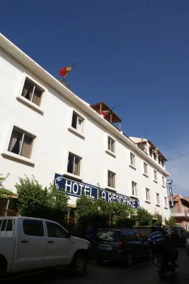 Hôtel la Résidence Hotels in 
