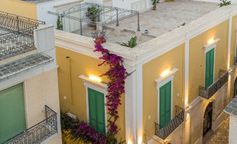 Palazzo Egnazia Fasano