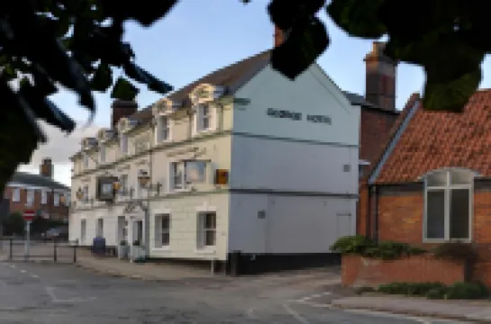 Best Western George Hotel Hotels in 