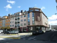 Hotel Pontes do Eume Hoteles en Eume