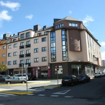 Hotel Pontes do Eume