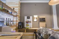 Hotel Alda Centro Ponferrada - bar