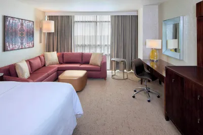 The Westin Mount Laurel Hotels near TD University