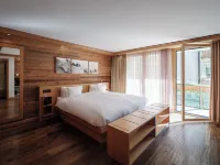 Relais & Chateaux Schönegg Hoteles en Zermatt