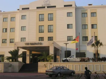 Hotel VIP Grand Maputo