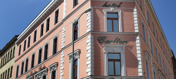 Carlton Hotels in Praag