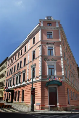 Carlton Hôtels à : Prague