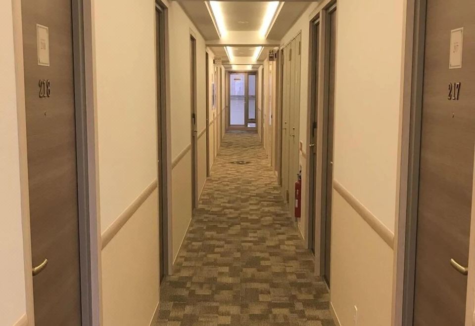 토요코 인 이와쿠니-에키 니시-구치 외관