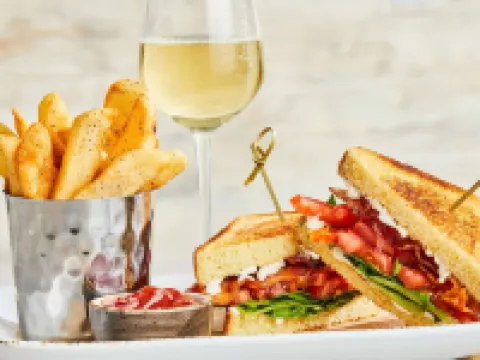 代託納比奇高速公路-機場萬豪萬怡酒店 代託納海灘酒店