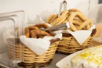 Galini Hotel - breakfast