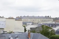 Apparts de l'Oncle Louis Hotels in Buc