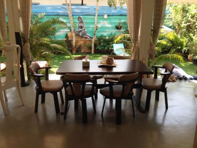 Public Areas Barefeet Naturist Resort Photo