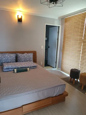 Mokpo Magiclamp Guesthouse
